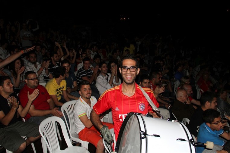 Champions League Final Wembley 2013